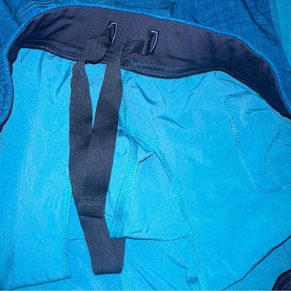 Mens Lululemon shorts NWT XXL blue - Picture 4 of 4